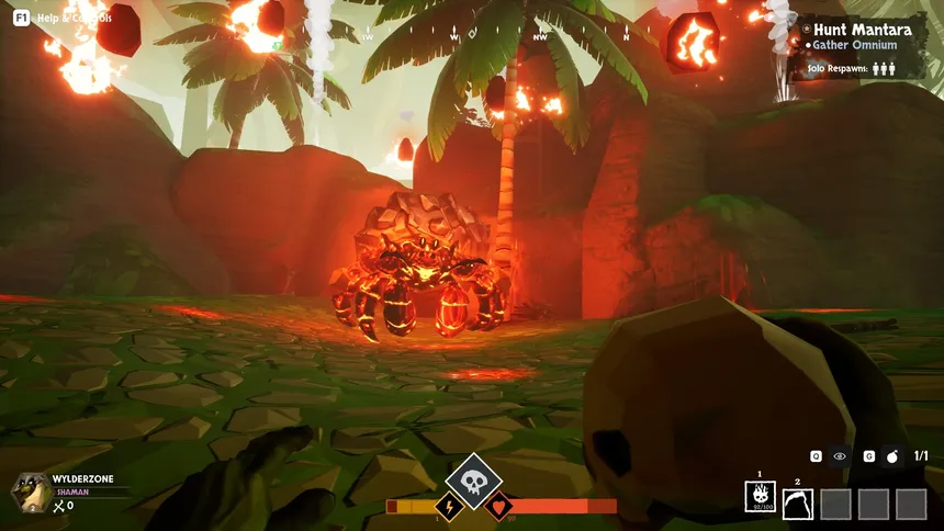 Скриншот 4 к игре Hunters Inc