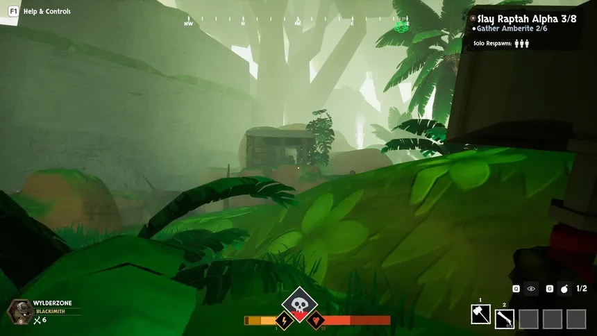 Скриншот 8 к игре Hunters Inc