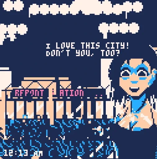 Скриншот 1 к игре Mass Rapid