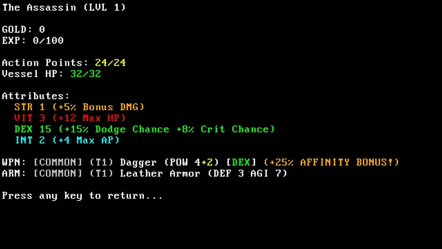 Скриншот 3 к игре Gold's Dungeon
