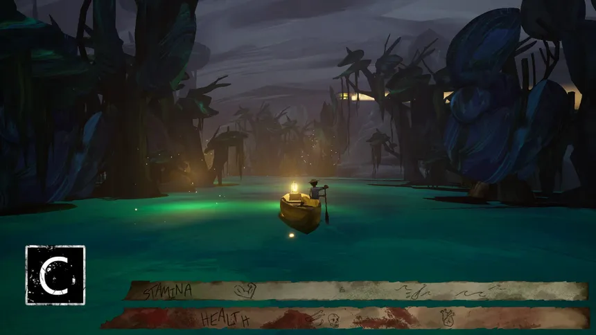 Скриншот 5 к игре Terror On The Bayou