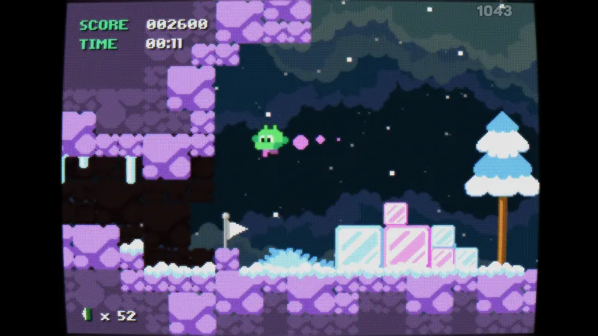 Скриншот 2 к игре Lost in Fuzz