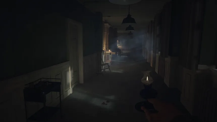 Скриншот 3 к игре The Patient - can you escape?
