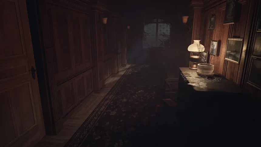 Скриншот 5 к игре The Patient - can you escape?