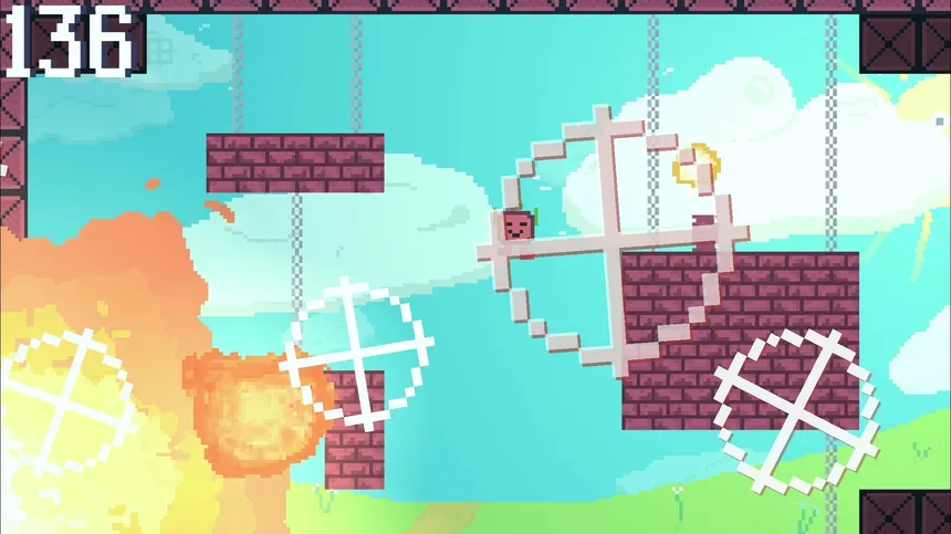 Скриншот 1 к игре Little Slippey