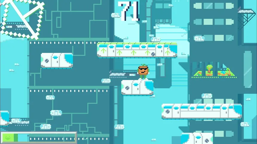 Скриншот 5 к игре Little Slippey