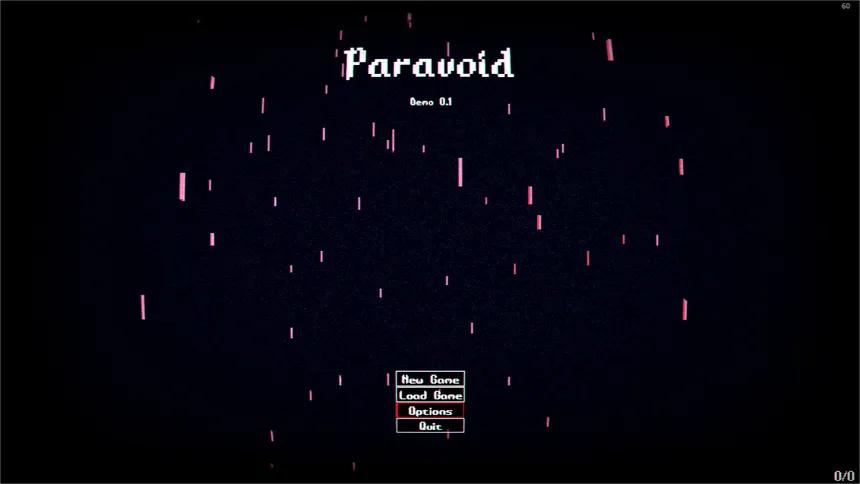 Скриншот 6 к игре PARAVOID