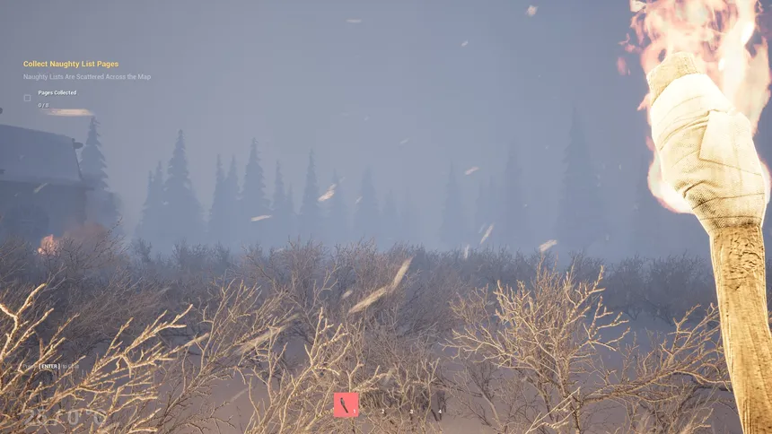 Скриншот 1 к игре Frostgrims Revenge