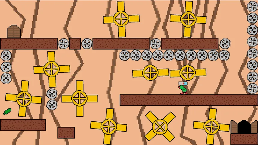 Скриншот 1 к игре Cuckoo's Clock