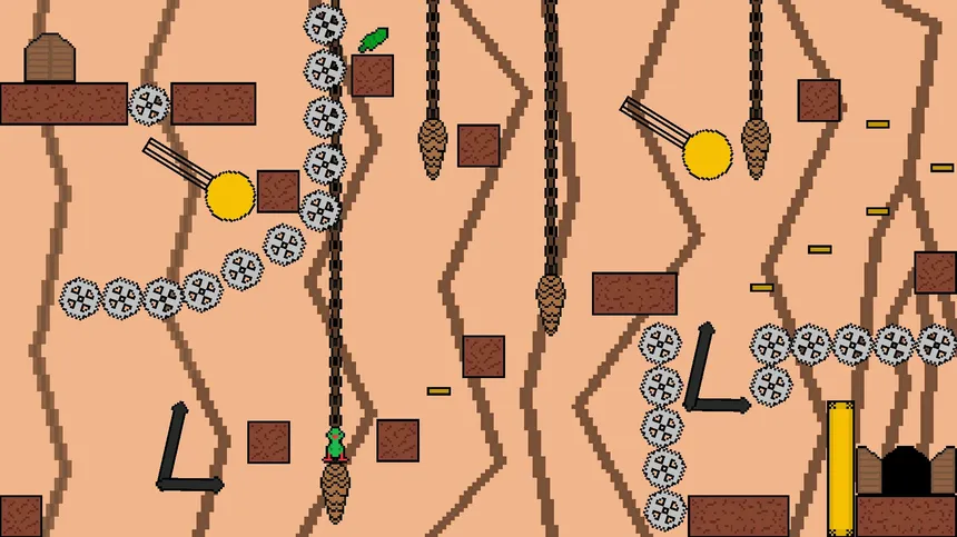 Скриншот 2 к игре Cuckoo's Clock