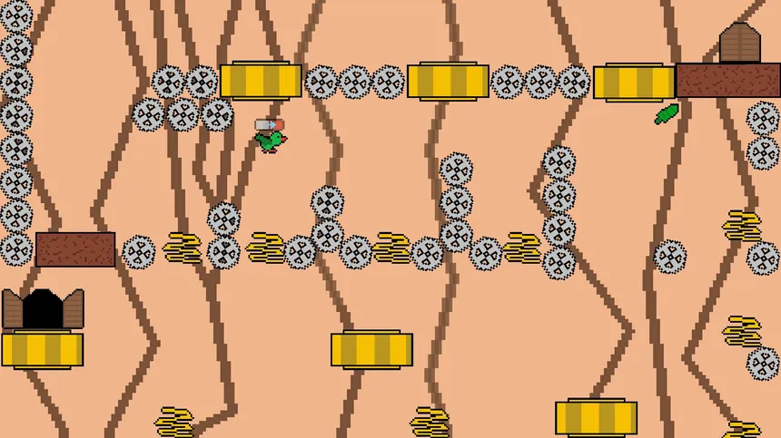 Скриншот 3 к игре Cuckoo's Clock