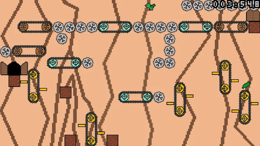 Скриншот 4 к игре Cuckoo's Clock