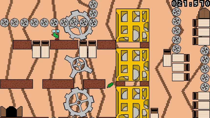 Скриншот 5 к игре Cuckoo's Clock