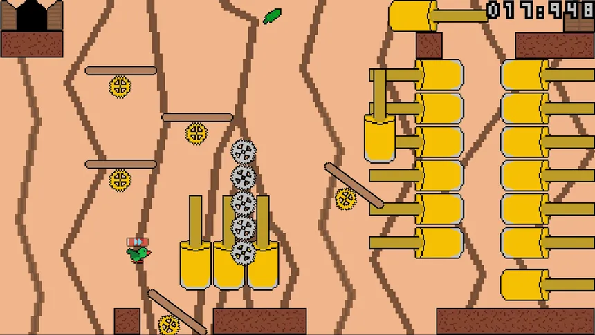 Скриншот 6 к игре Cuckoo's Clock