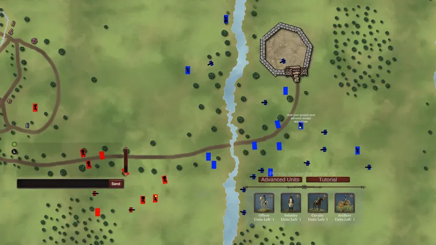 Скриншот 1 к игре Kings of Emperor Bonaparte