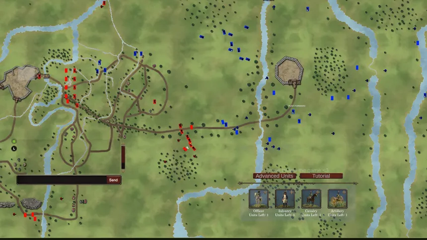 Скриншот 2 к игре Kings of Emperor Bonaparte