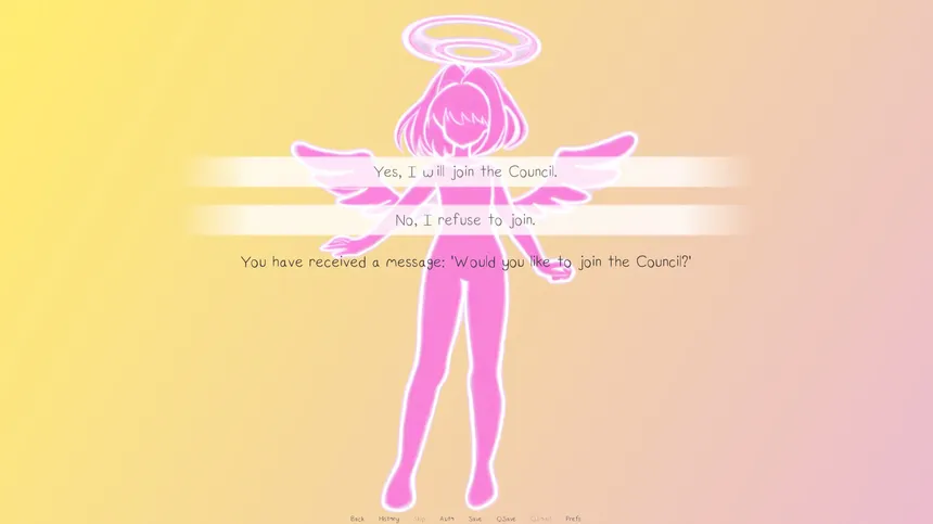 Скриншот 2 к игре Digi: Cyber Angel