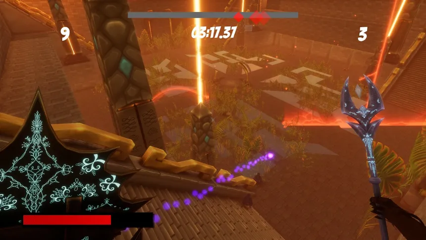 Скриншот 3 к игре A Little Bit Of Carnage
