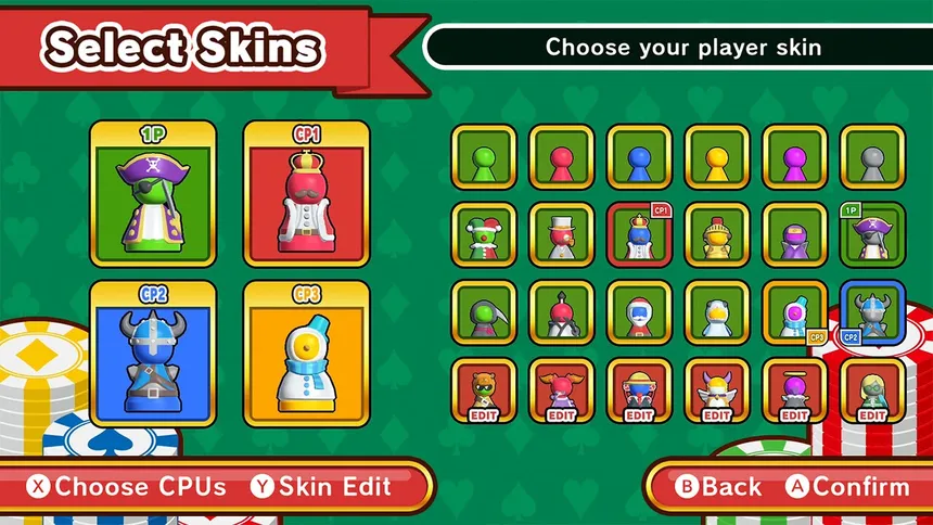 Скриншот 3 к игре Roll & Win CASINO PARTY