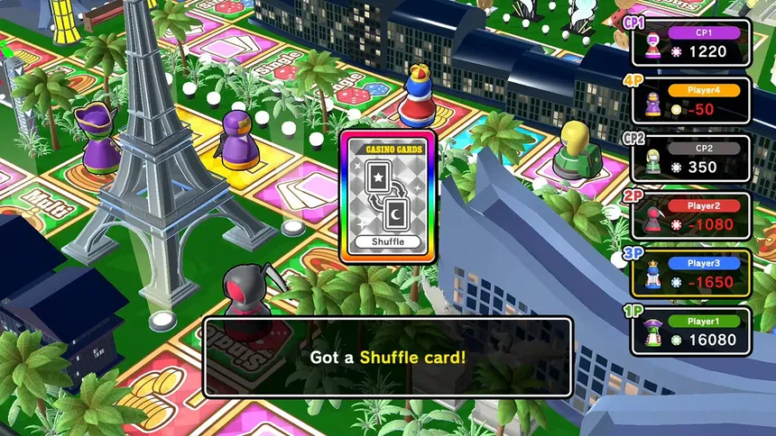 Скриншот 4 к игре Roll & Win CASINO PARTY