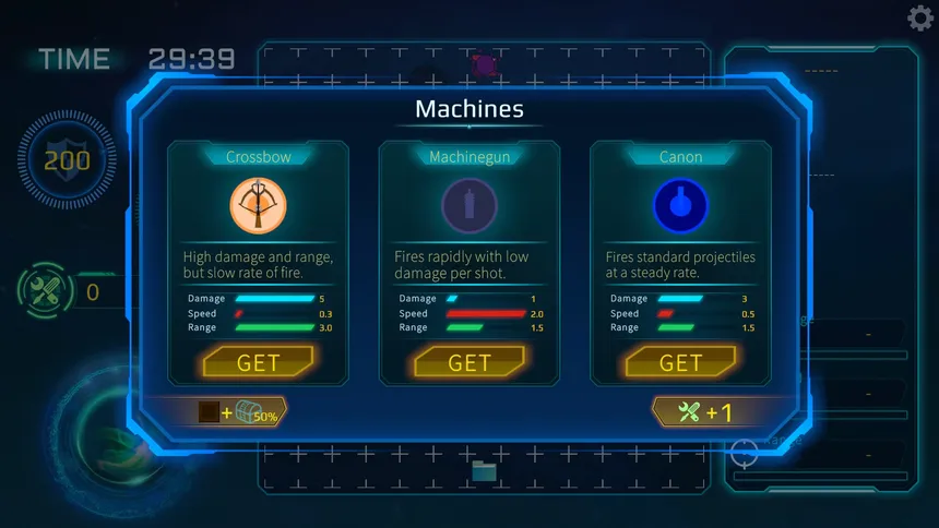 Скриншот 4 к игре Tower defense for virus