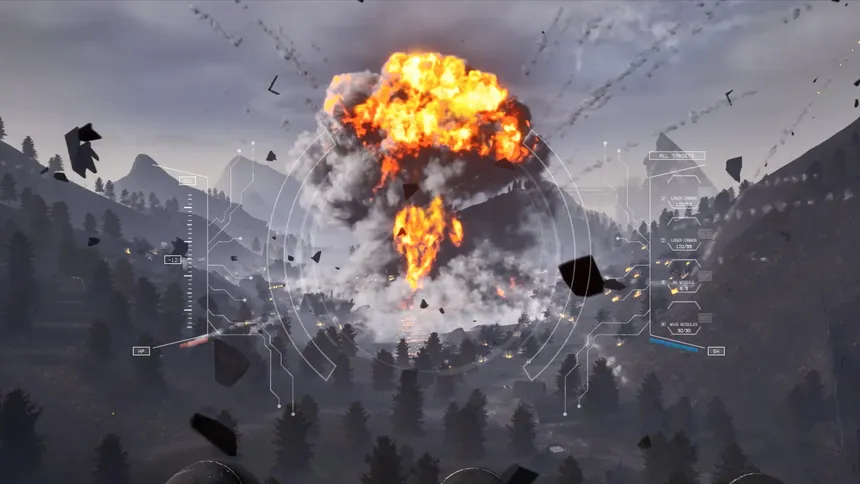 Скриншот 7 к игре Under Destruction