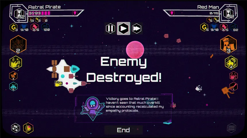 Скриншот 4 к игре Run the Rings
