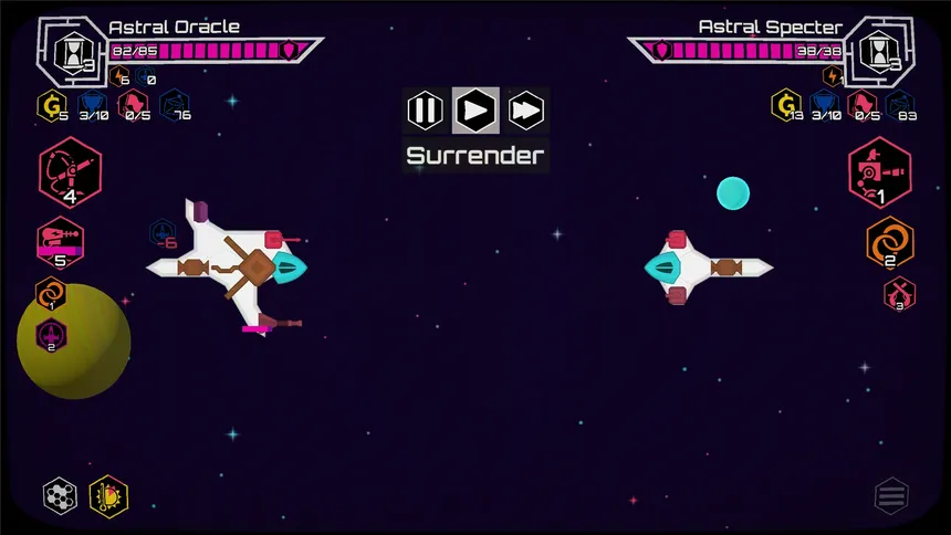 Скриншот 5 к игре Run the Rings