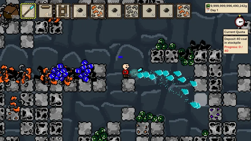 Скриншот 2 к игре Coal LLC