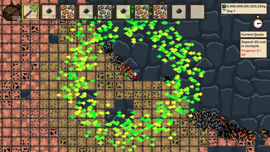 Скриншот 4 к игре Coal LLC