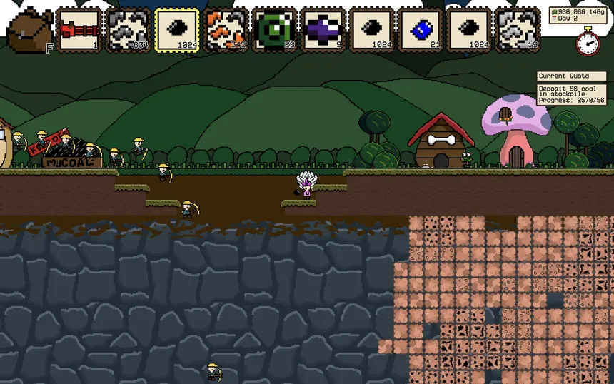 Скриншот 7 к игре Coal LLC