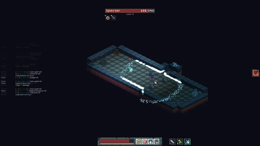 Скриншот 3 к игре Beyond the Bridge