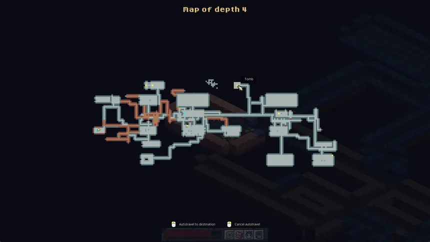 Скриншот 4 к игре Beyond the Bridge