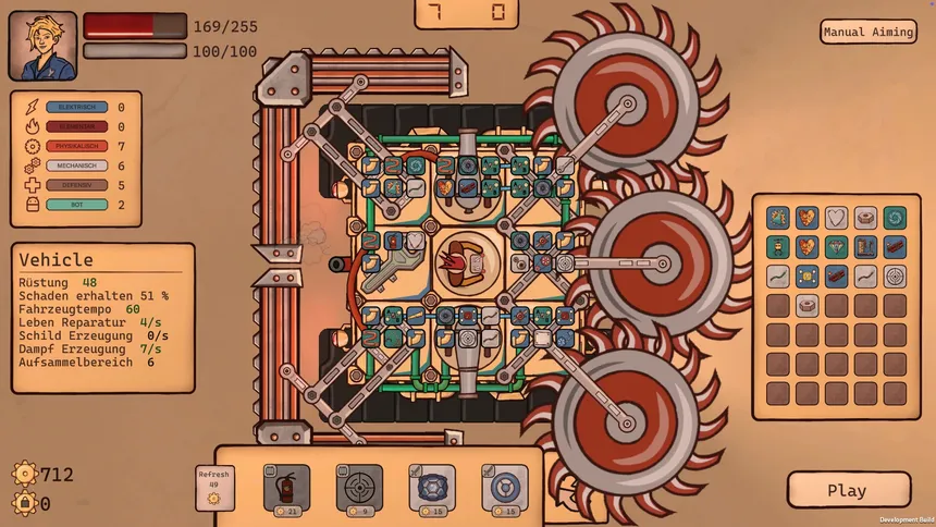 Скриншот 1 к игре Vehicle No. 4