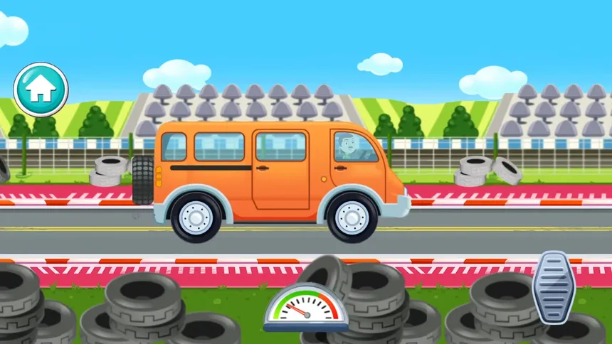 Скриншот 6 к игре Car Wash