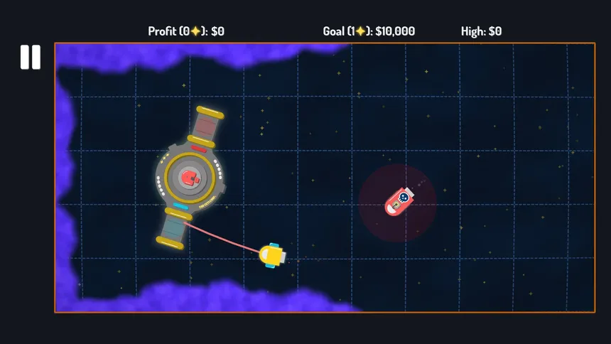 Скриншот 6 к игре Merchants of the Stars