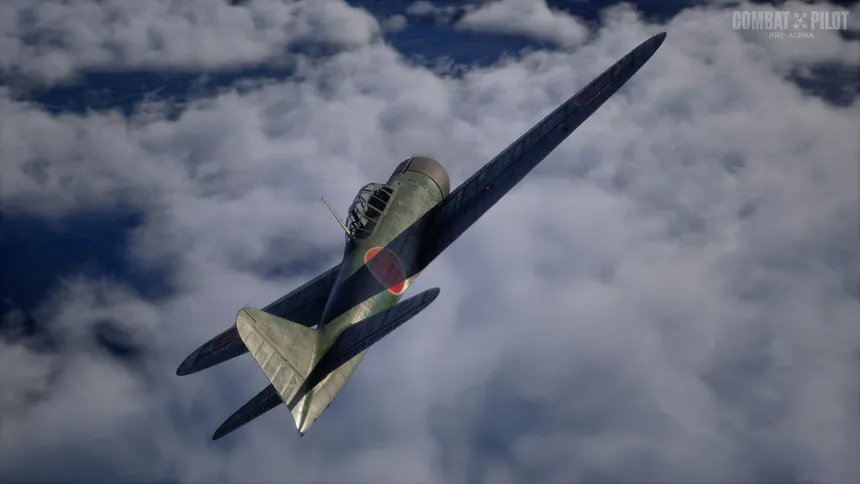 Скриншот 4 к игре COMBAT PILOT: CARRIER QUALIFICATION