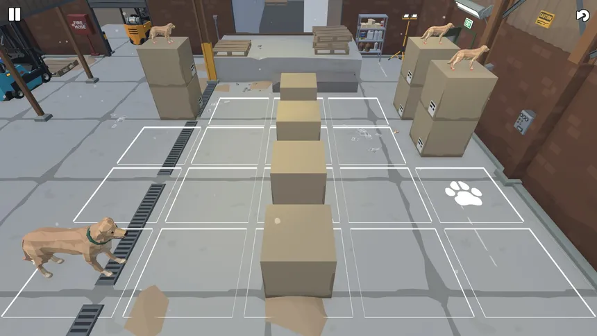 Скриншот 3 к игре Paws United