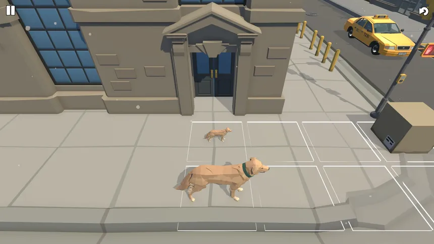 Скриншот 4 к игре Paws United