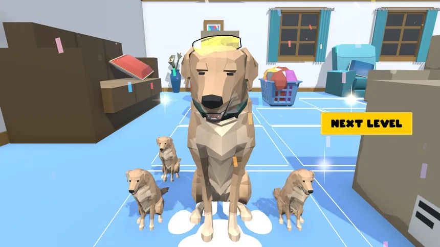 Скриншот 5 к игре Paws United