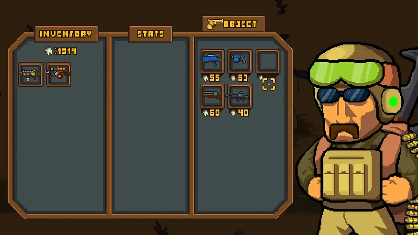 Скриншот 6 к игре Zombolion