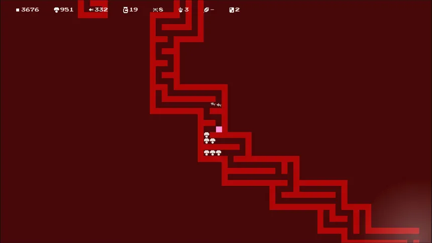 Скриншот 1 к игре All About Maze