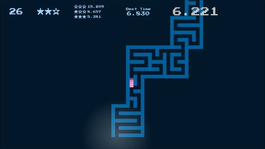 Скриншот 3 к игре All About Maze