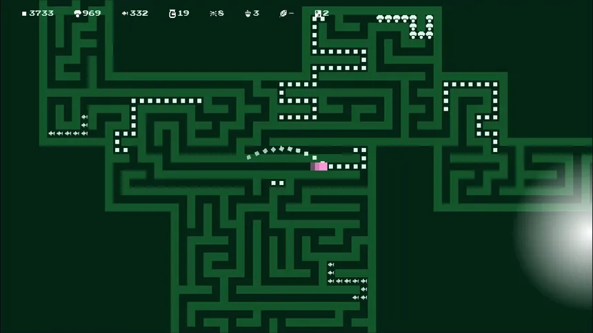 Скриншот 4 к игре All About Maze