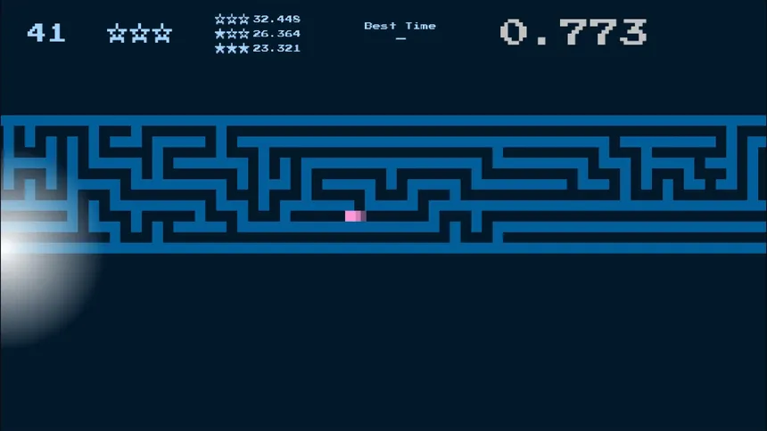 Скриншот 5 к игре All About Maze