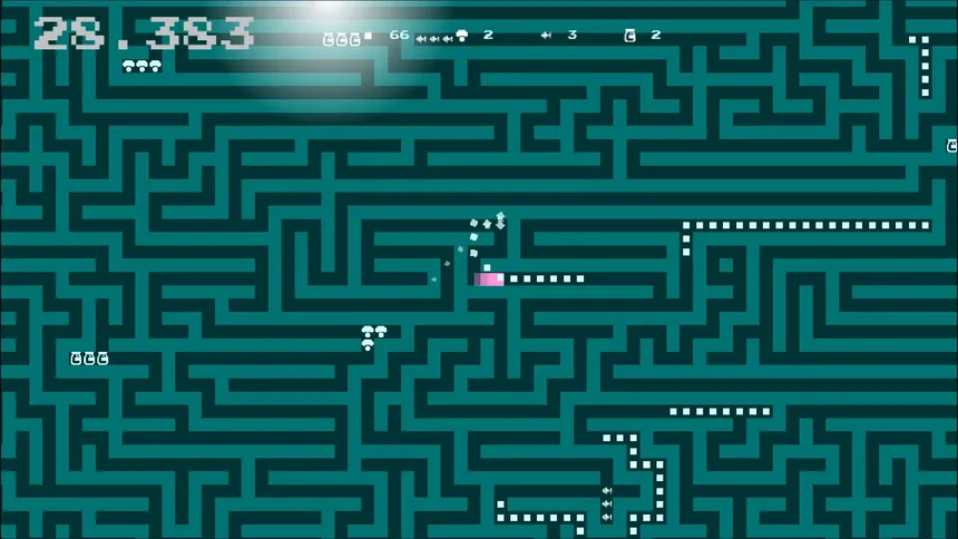 Скриншот 7 к игре All About Maze