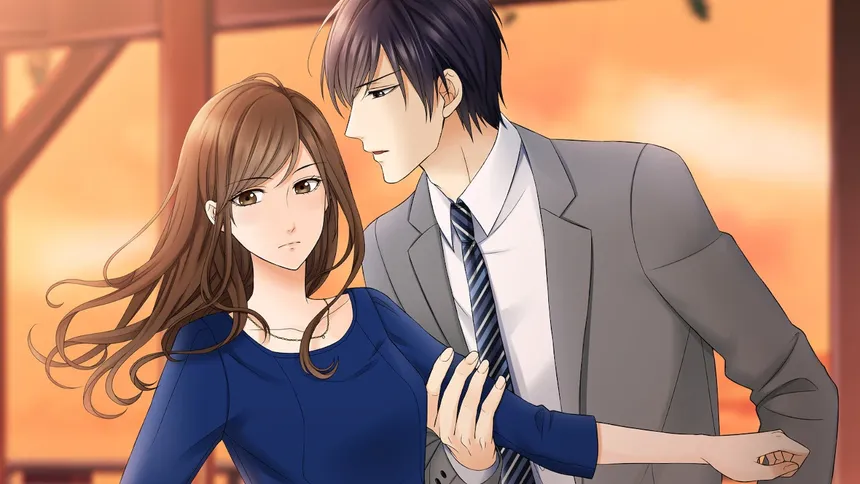 Скриншот 3 к игре あの夜からキミに恋してた for Steam