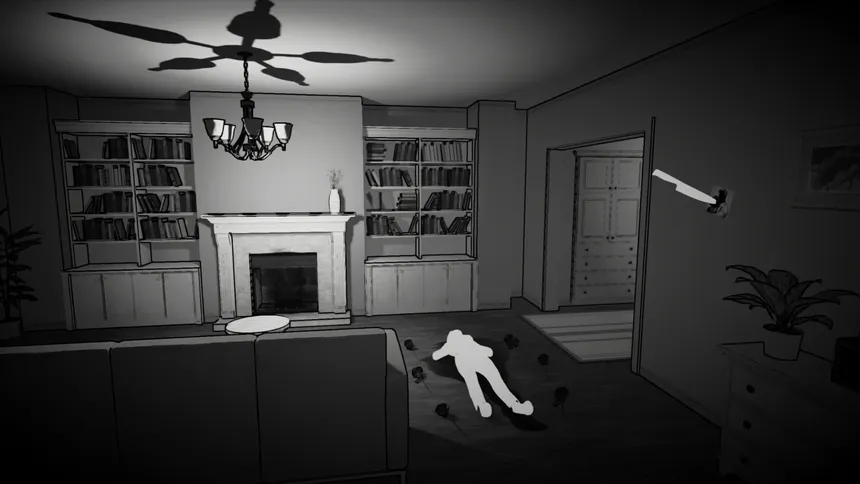 Скриншот 3 к игре My Own Murder