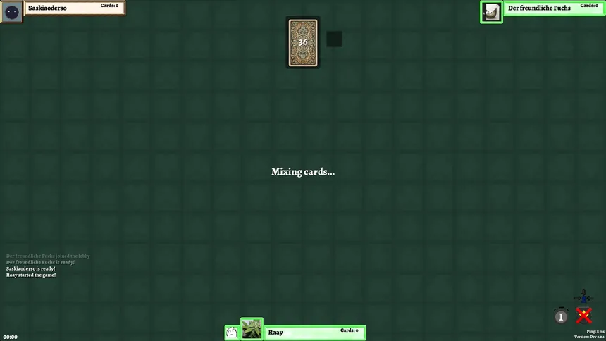 Скриншот 1 к игре Durak Online