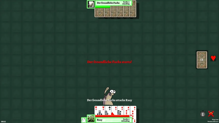 Скриншот 2 к игре Durak Online